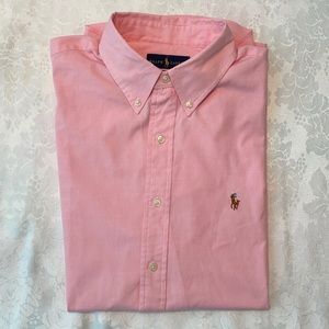 Polo Ralph Lauren Long Sleeve Shirt 16 1/2 34/35